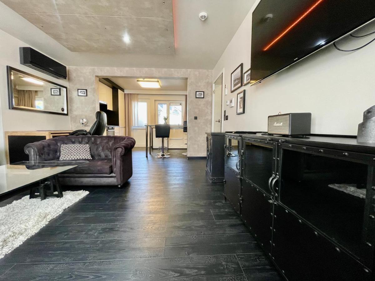 Suite 40 Jacuzzi & Sauna By Malmedreams Malmedy Exterior foto