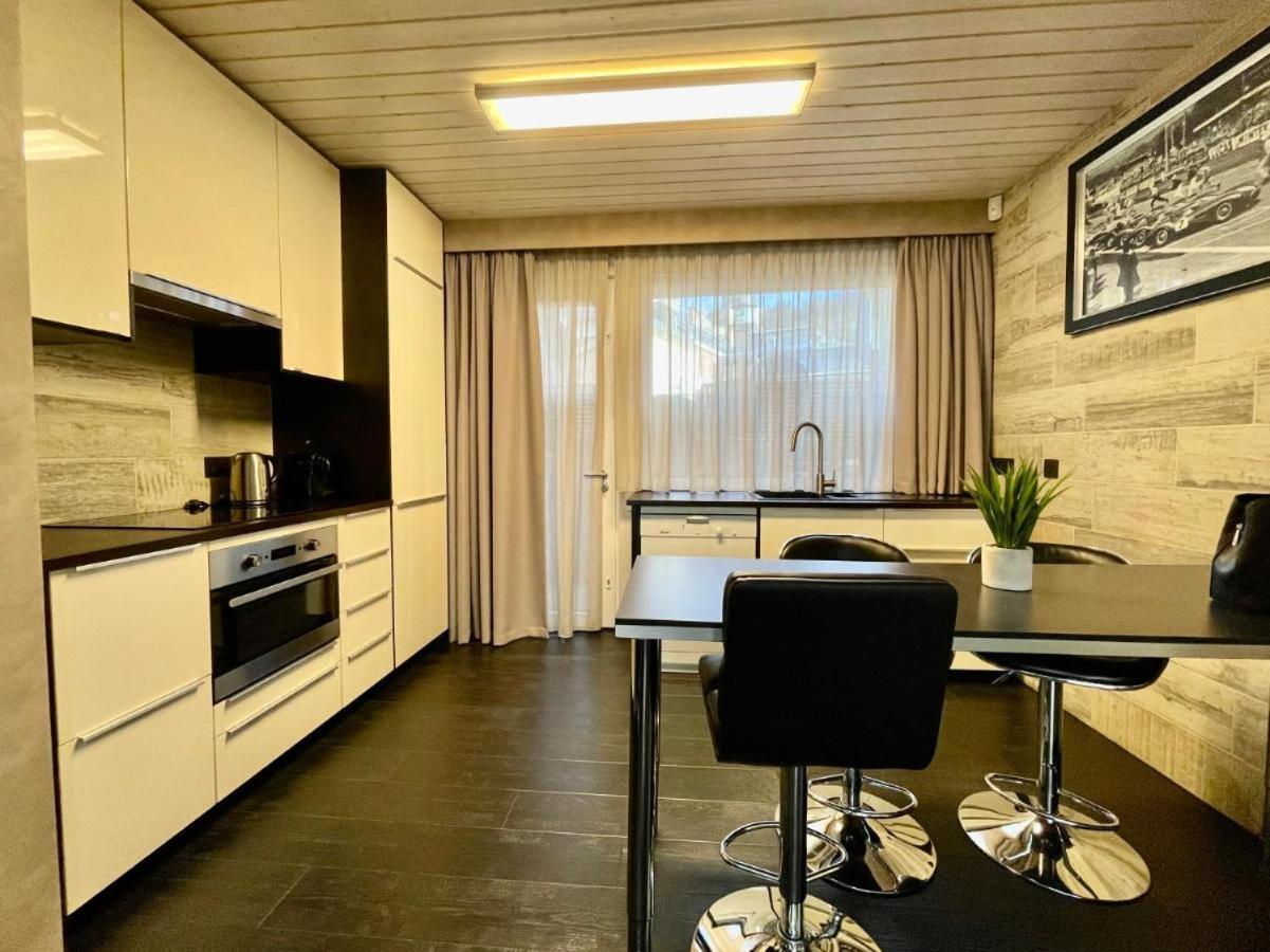 Suite 40 Jacuzzi & Sauna By Malmedreams Malmedy Exterior foto