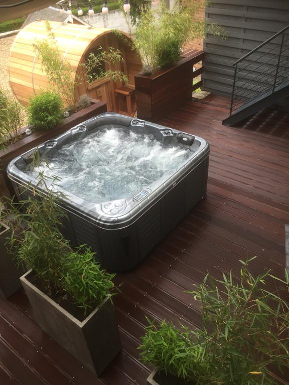 Suite 40 Jacuzzi & Sauna By Malmedreams Malmedy Exterior foto