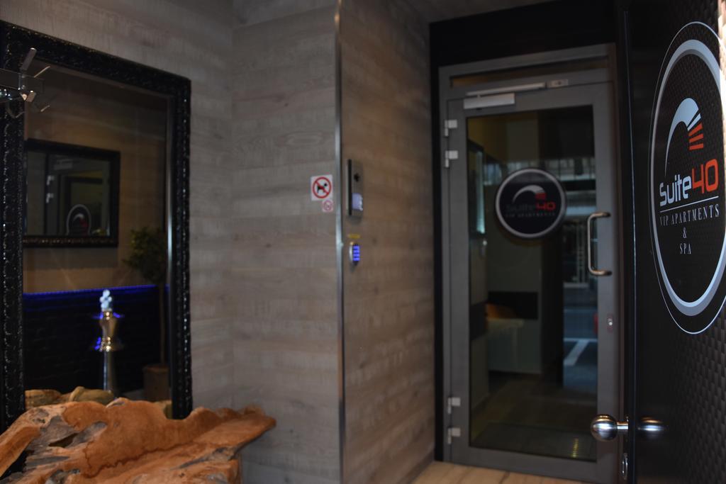 Suite 40 Jacuzzi & Sauna By Malmedreams Malmedy Exterior foto